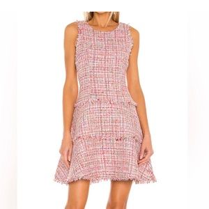 Likely Tweed Mini Dress